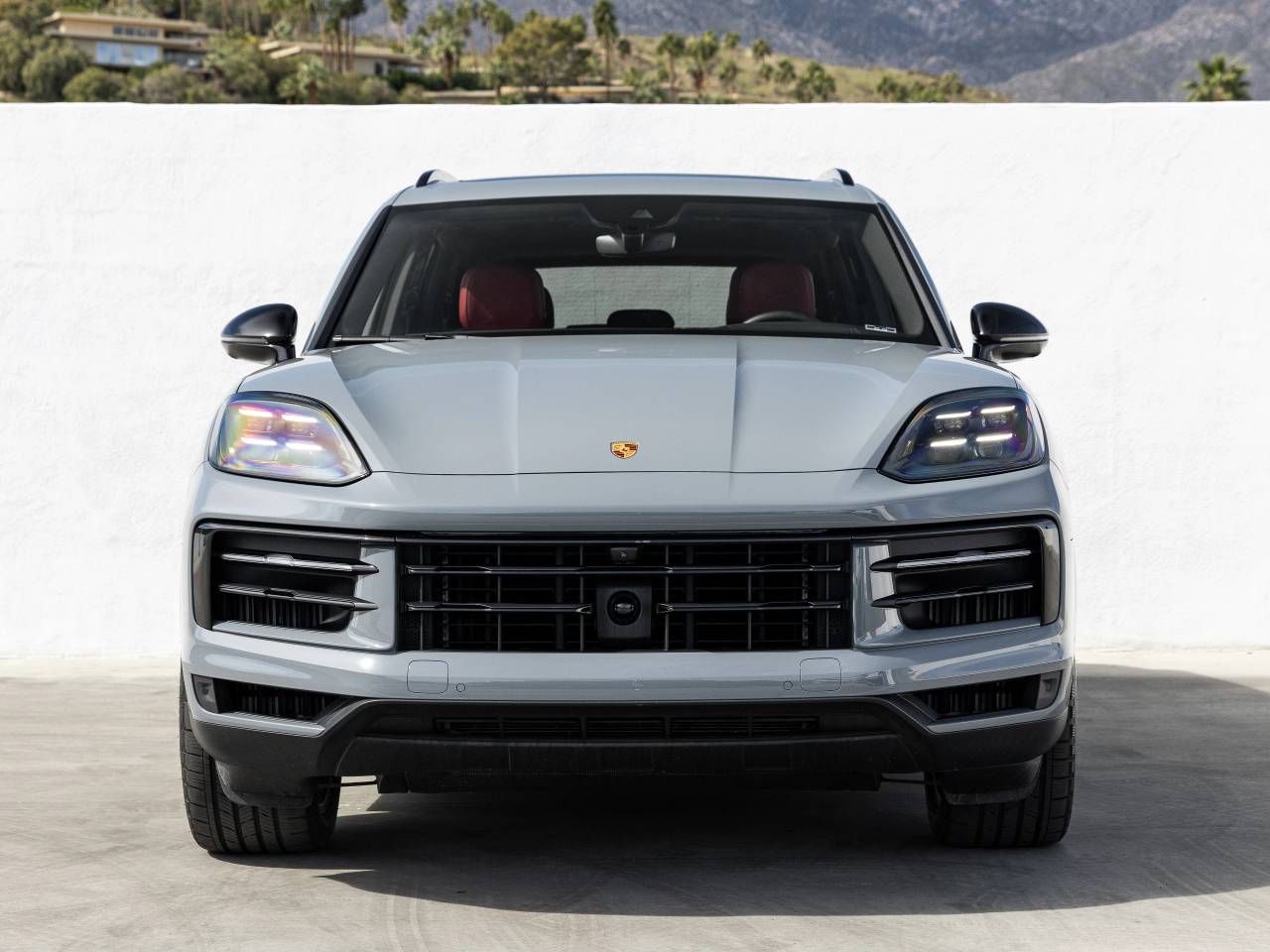 2024 Porsche Cayenne Cayenne S (MY24)