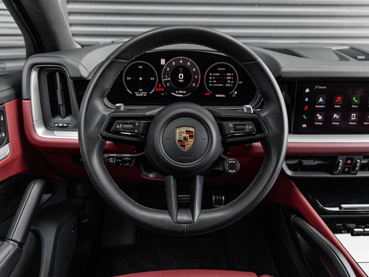 2024 Porsche Cayenne Cayenne S (MY24)