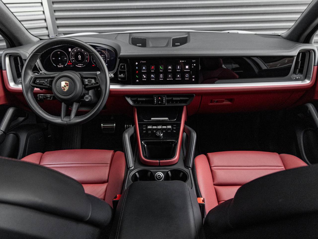 2024 Porsche Cayenne Cayenne S (MY24)