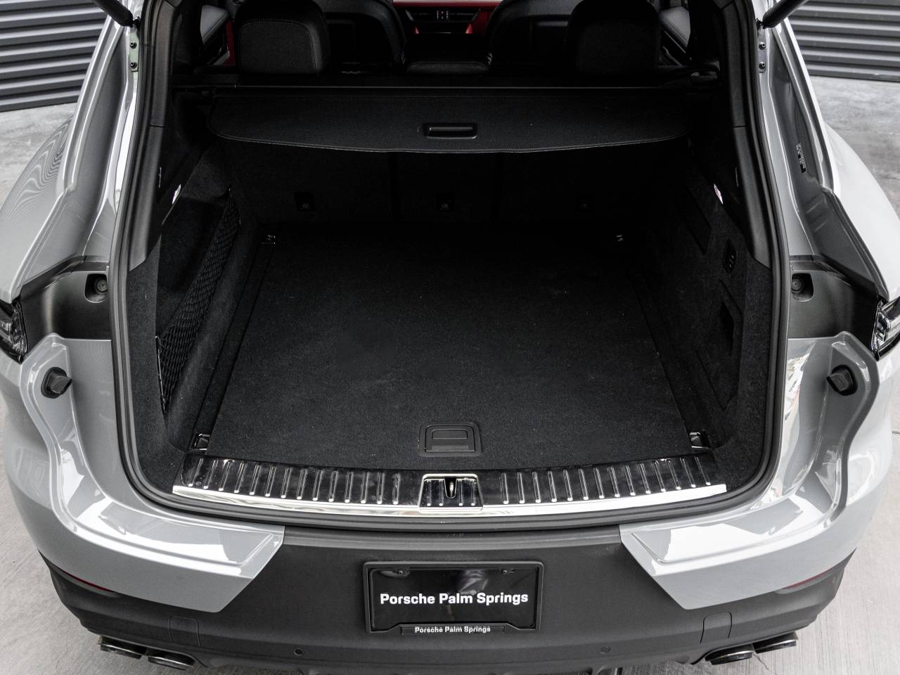 2024 Porsche Cayenne Cayenne S (MY24)