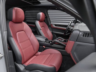 2024 Porsche Cayenne Cayenne S (MY24)