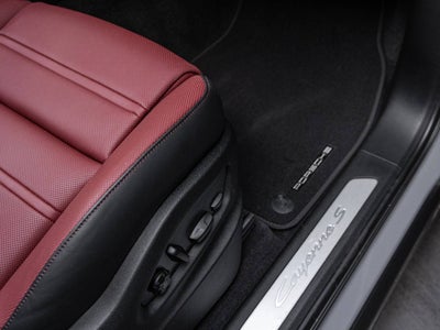 2024 Porsche Cayenne Cayenne S (MY24)