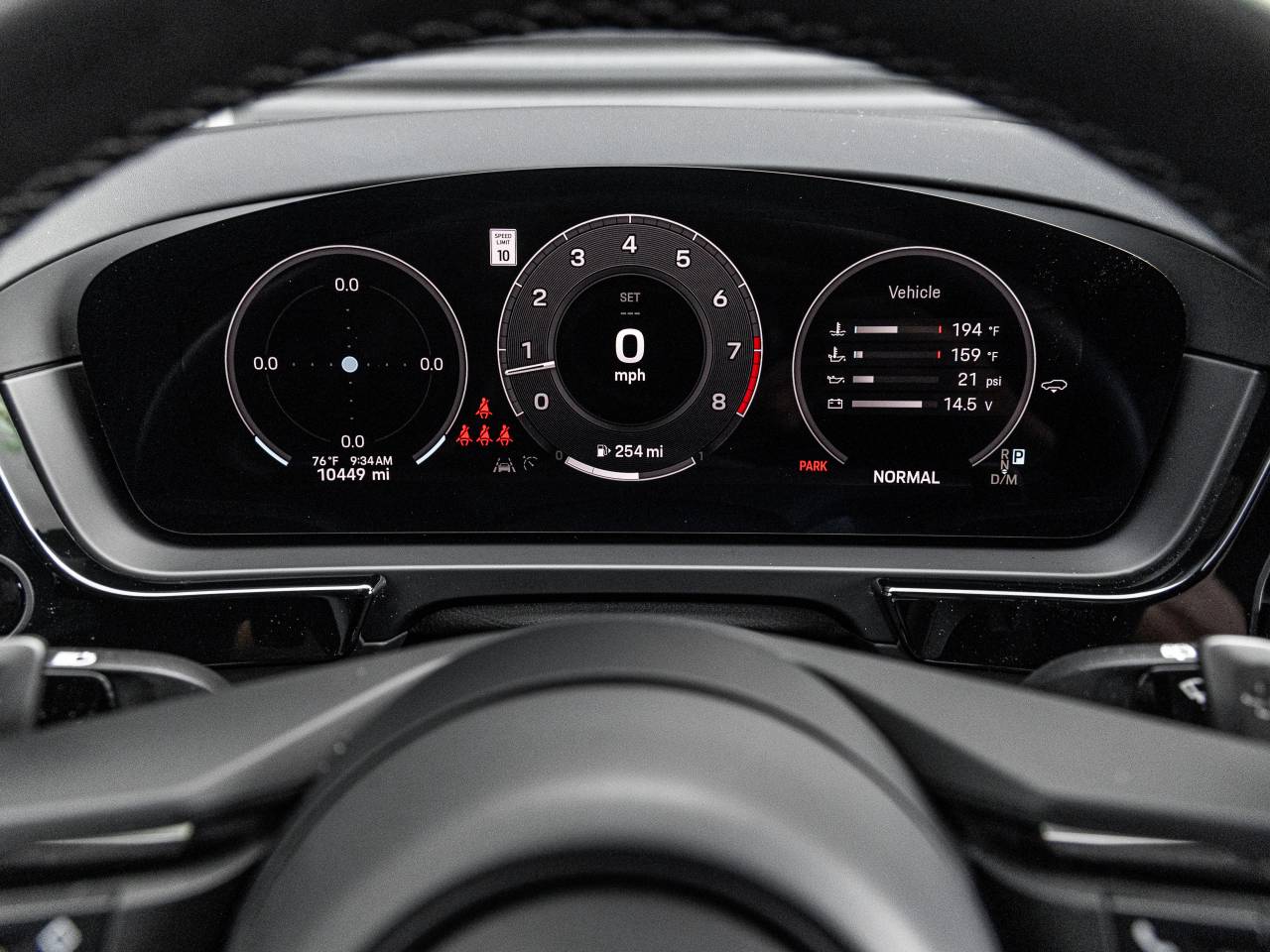 2024 Porsche Cayenne Cayenne S (MY24)