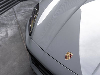 2024 Porsche Cayenne Cayenne S (MY24)