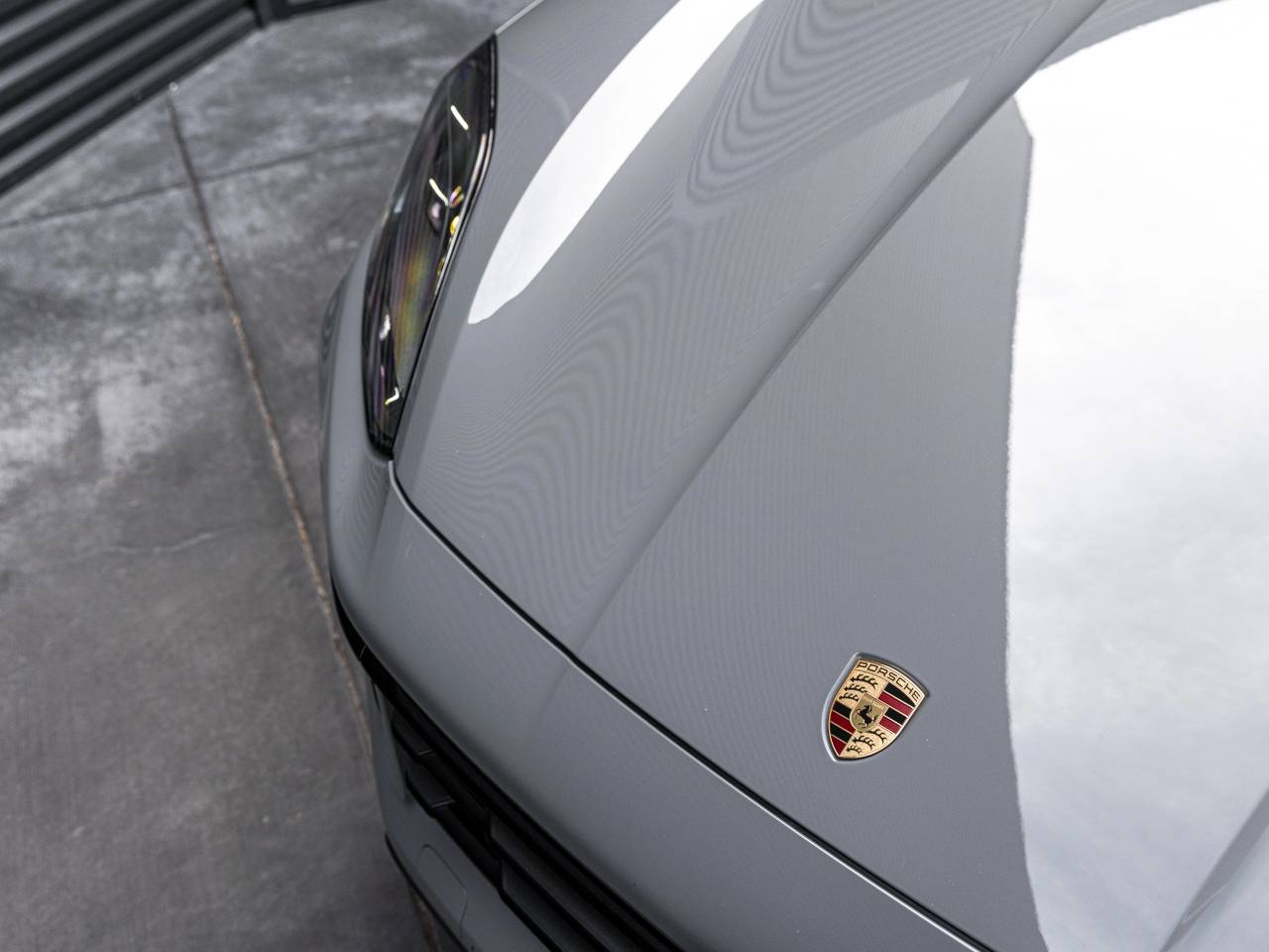 2024 Porsche Cayenne Cayenne S (MY24)