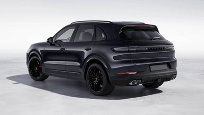 2026 Porsche Cayenne S