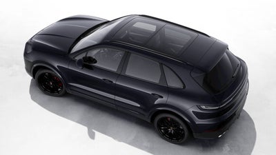 2026 Porsche Cayenne S