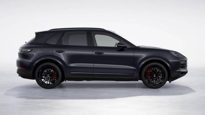 2026 Porsche Cayenne S