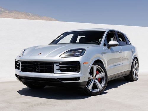 2026 Porsche Cayenne Cayenne S