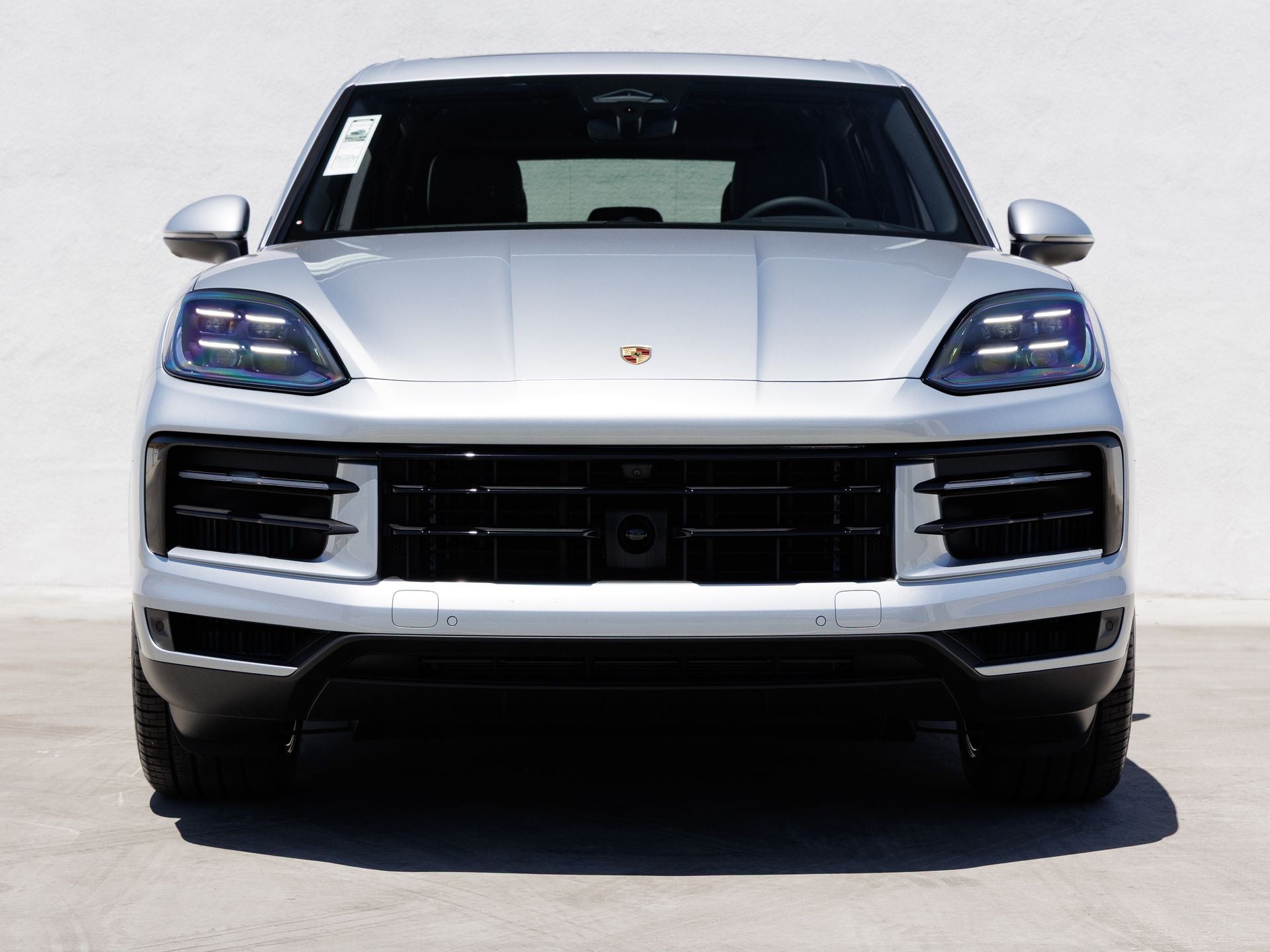 2026 Porsche Cayenne Cayenne S