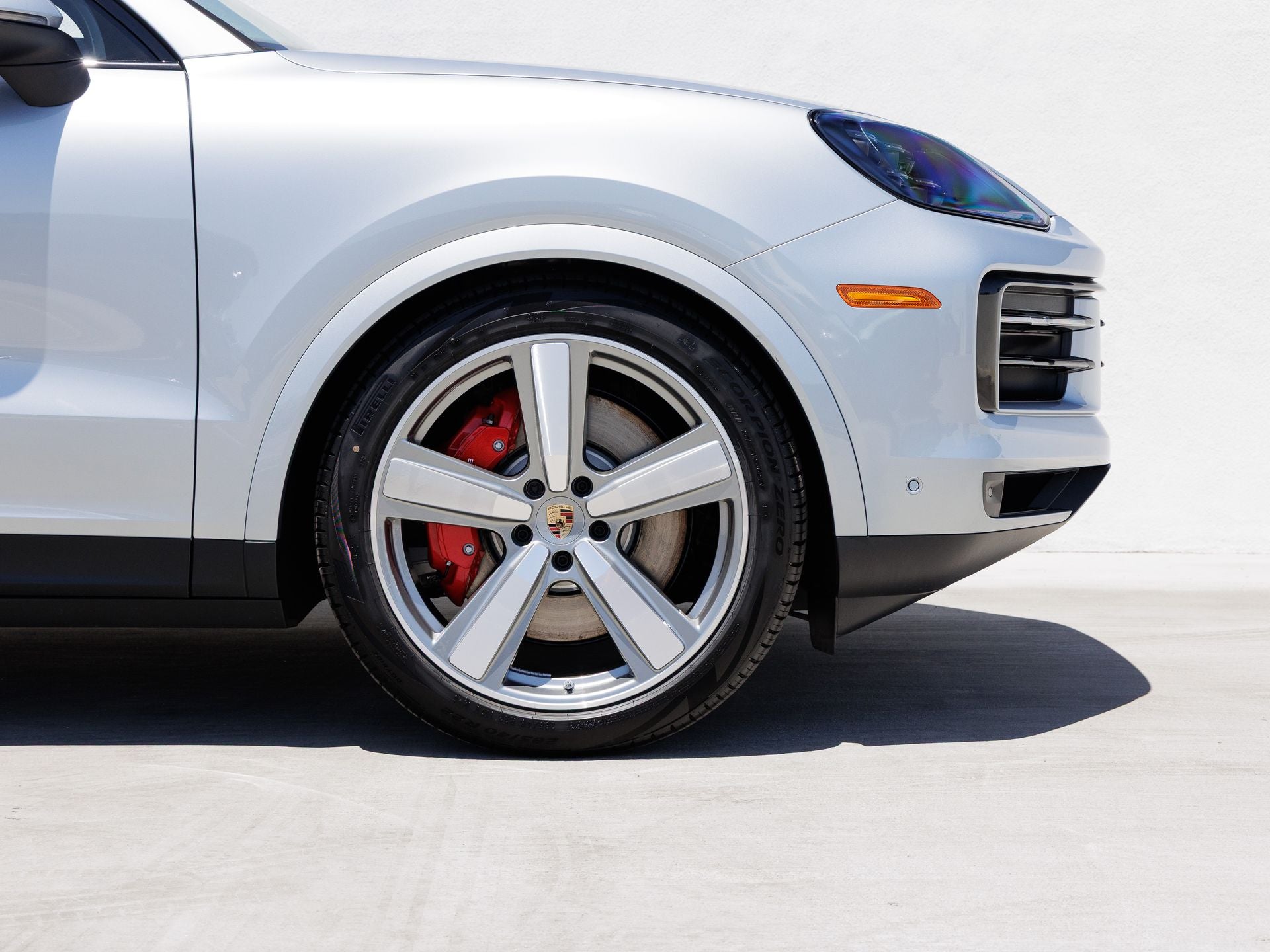 2026 Porsche Cayenne Cayenne S