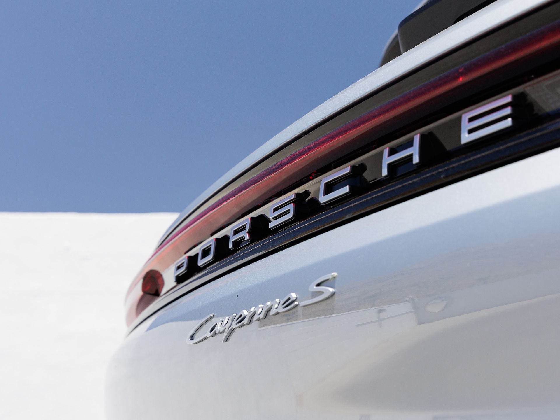 2026 Porsche Cayenne Cayenne S