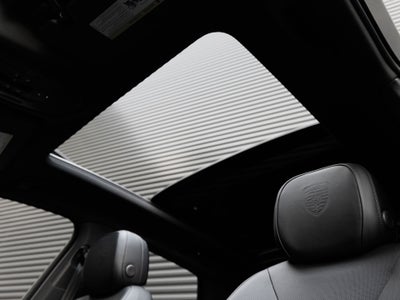 2026 Porsche Cayenne Cayenne S