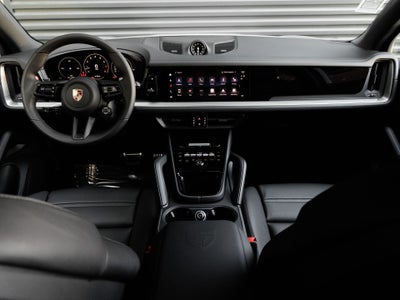 2026 Porsche Cayenne Cayenne S