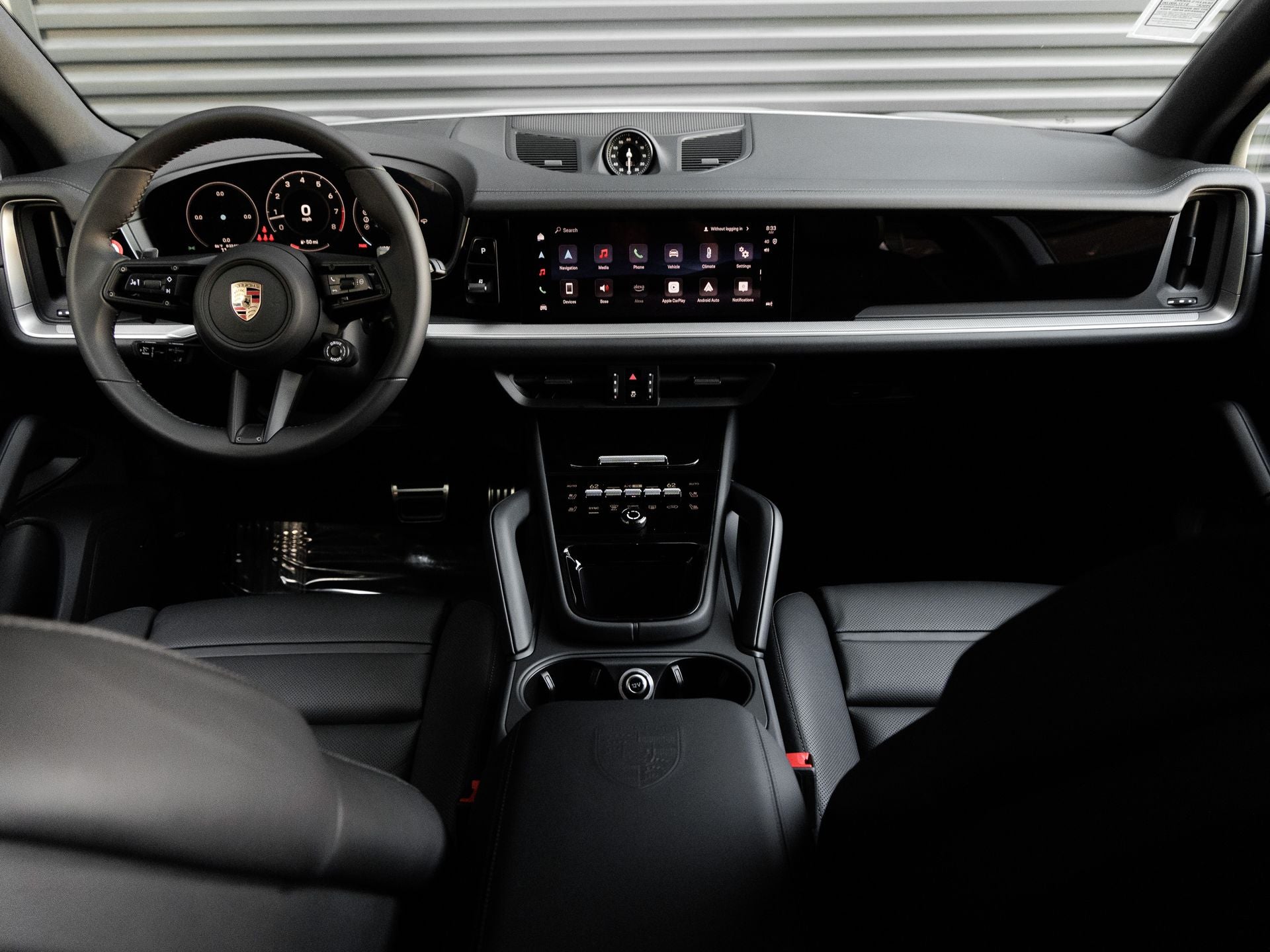 2026 Porsche Cayenne Cayenne S