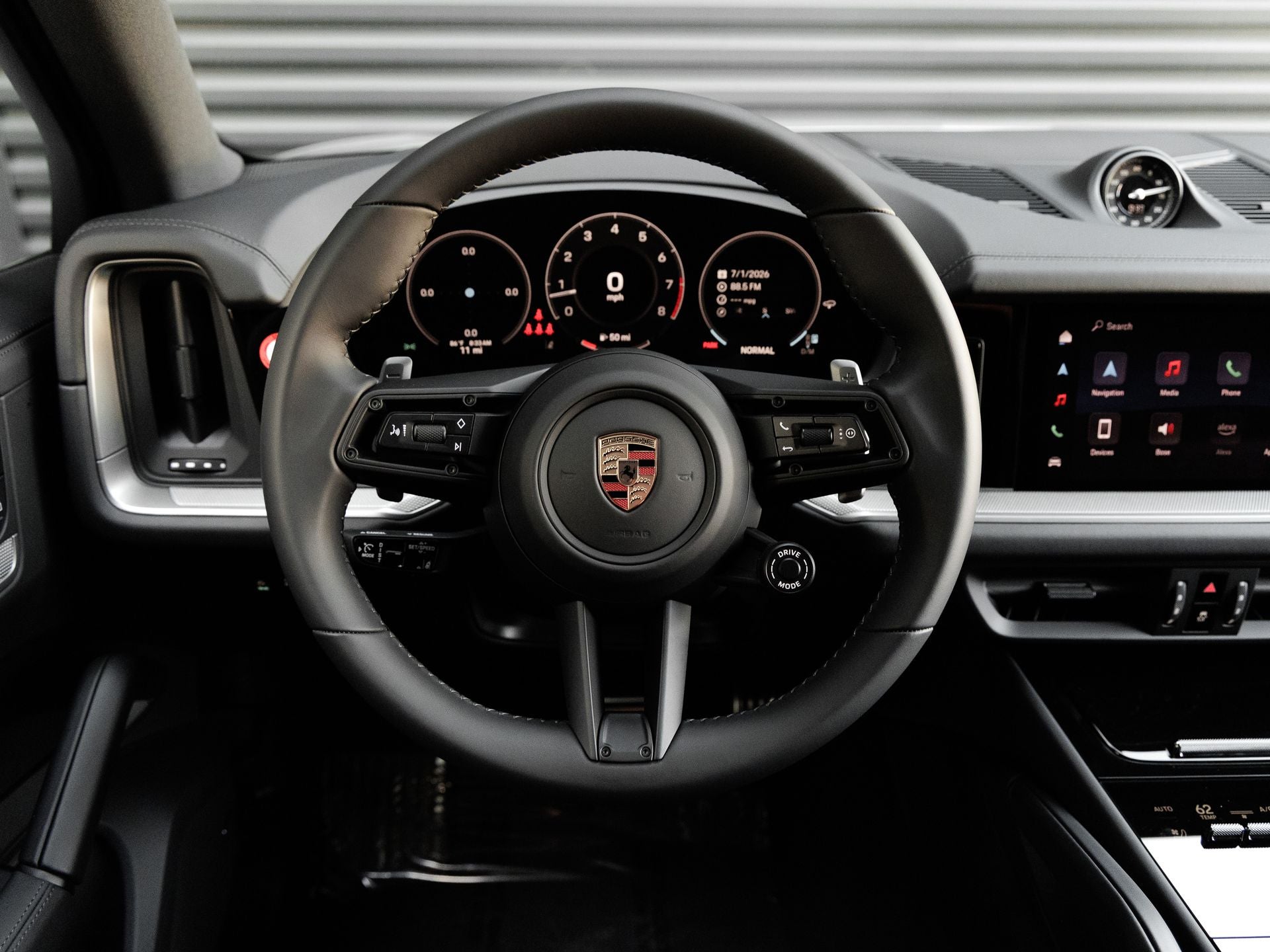 2026 Porsche Cayenne Cayenne S