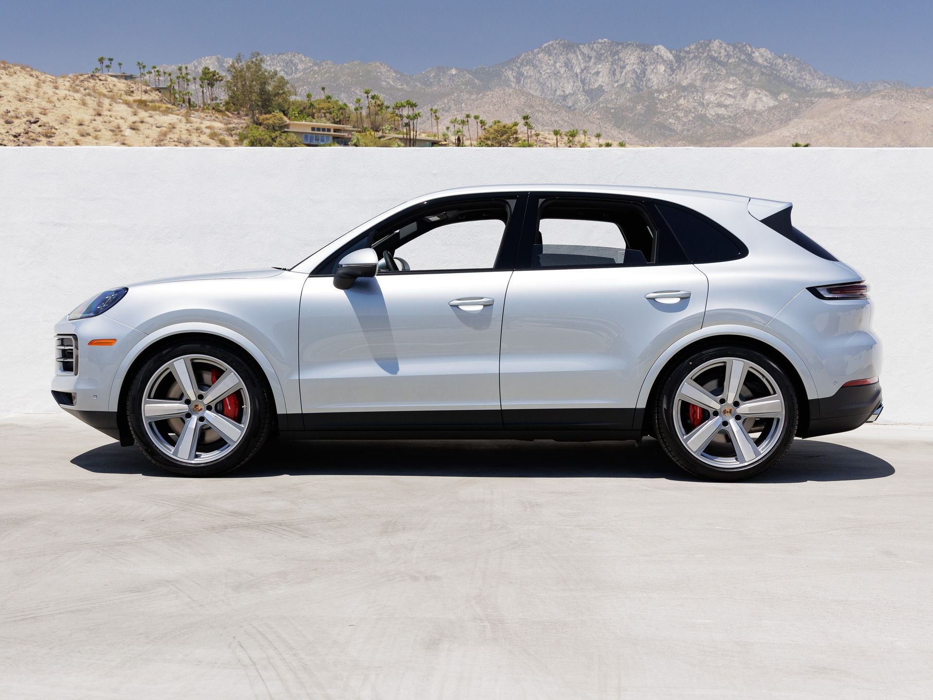 2026 Porsche Cayenne Cayenne S