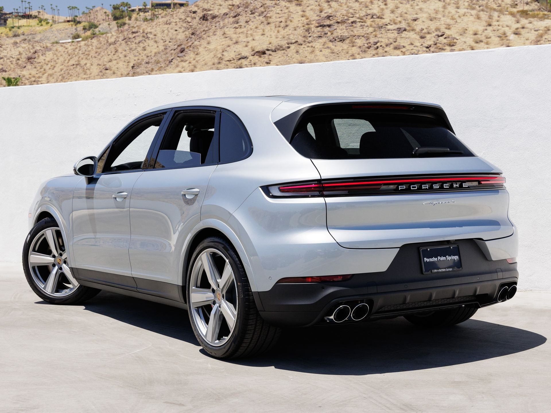 2026 Porsche Cayenne Cayenne S