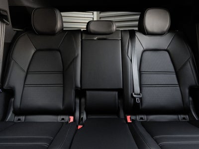 2026 Porsche Cayenne Cayenne S
