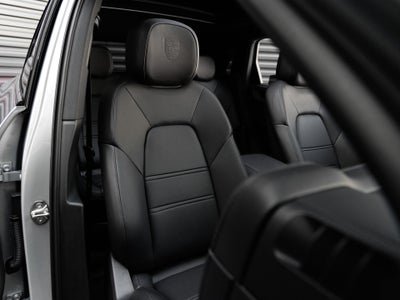2026 Porsche Cayenne Cayenne S