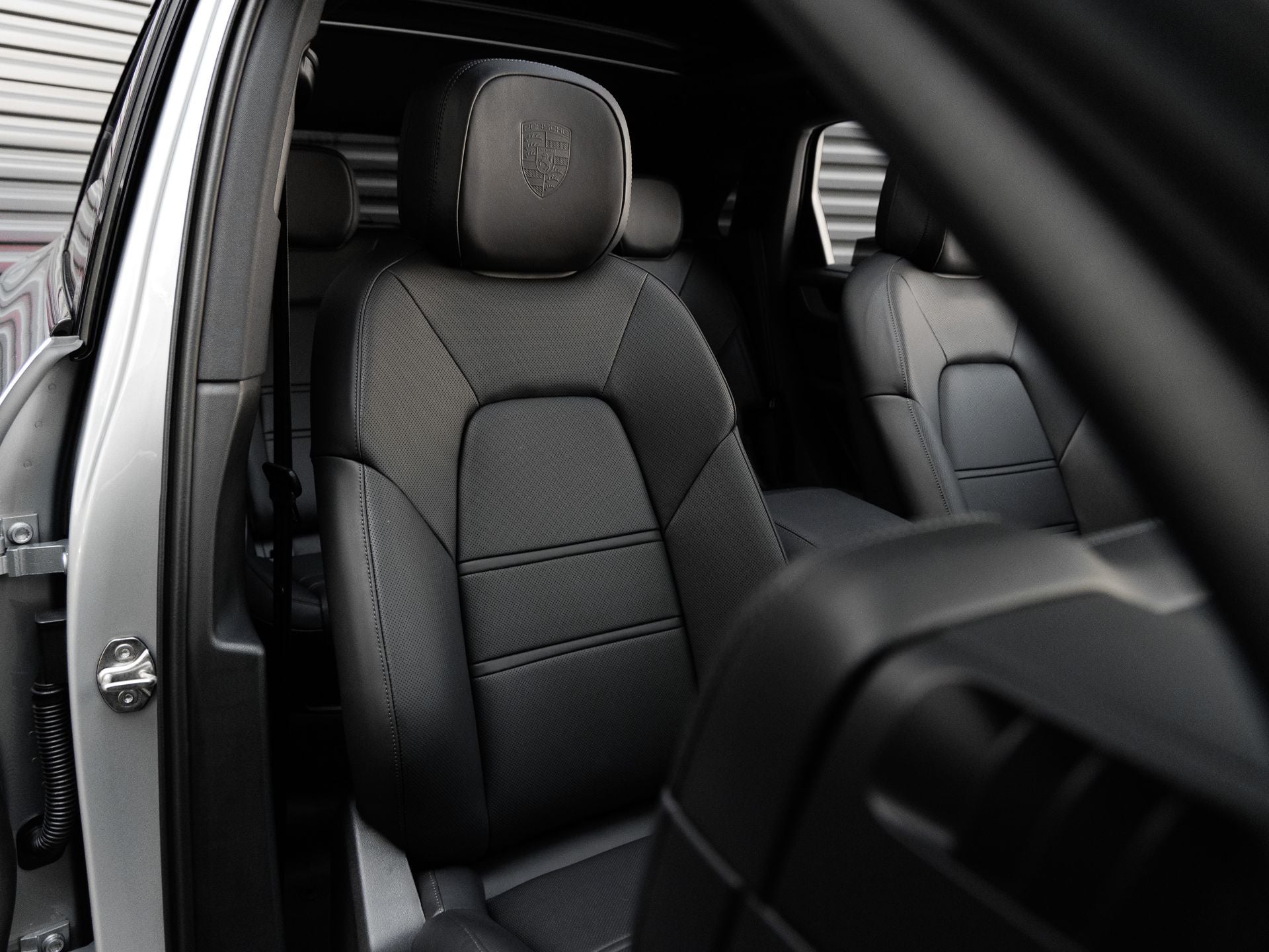 2026 Porsche Cayenne Cayenne S