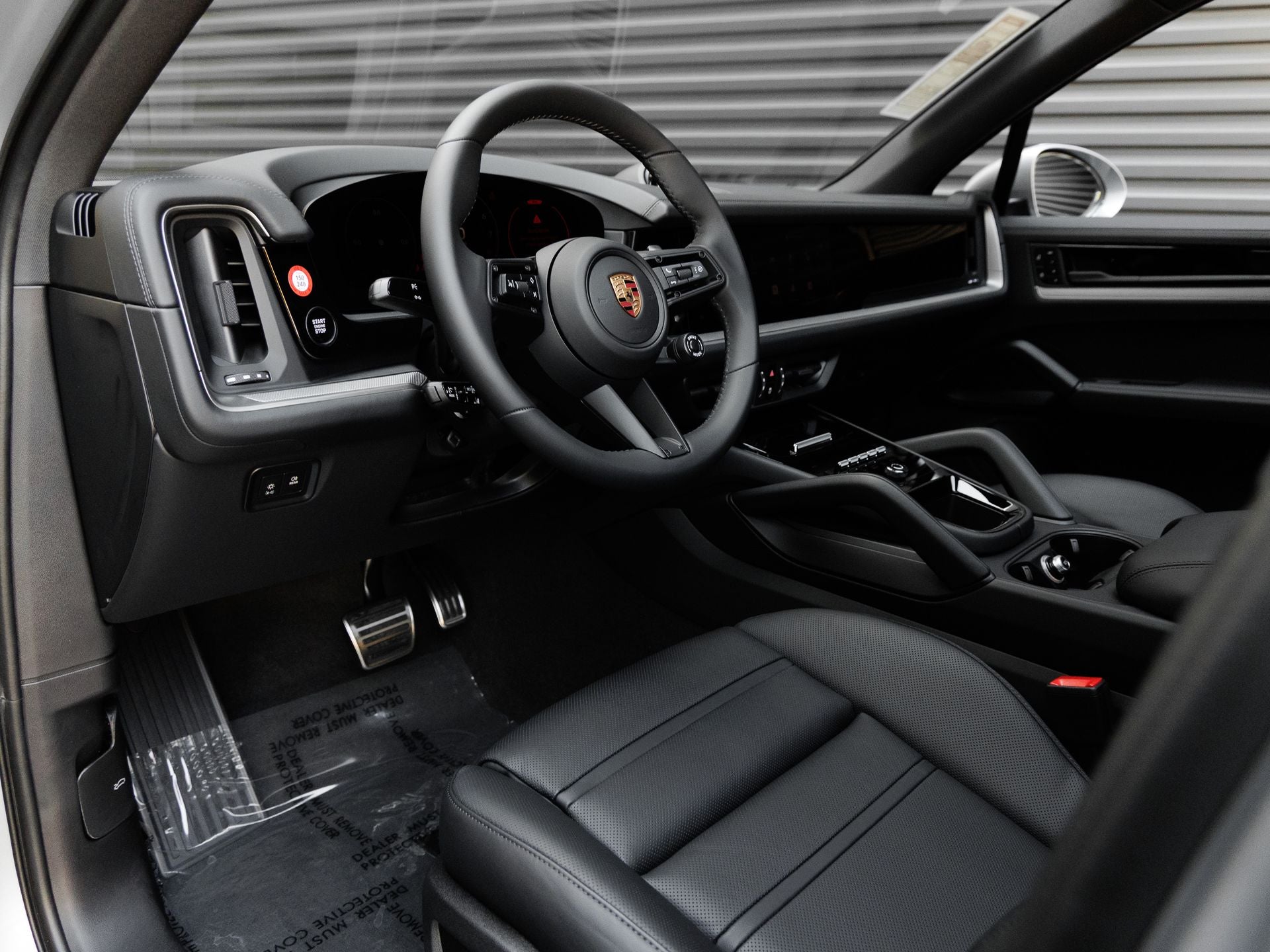 2026 Porsche Cayenne Cayenne S