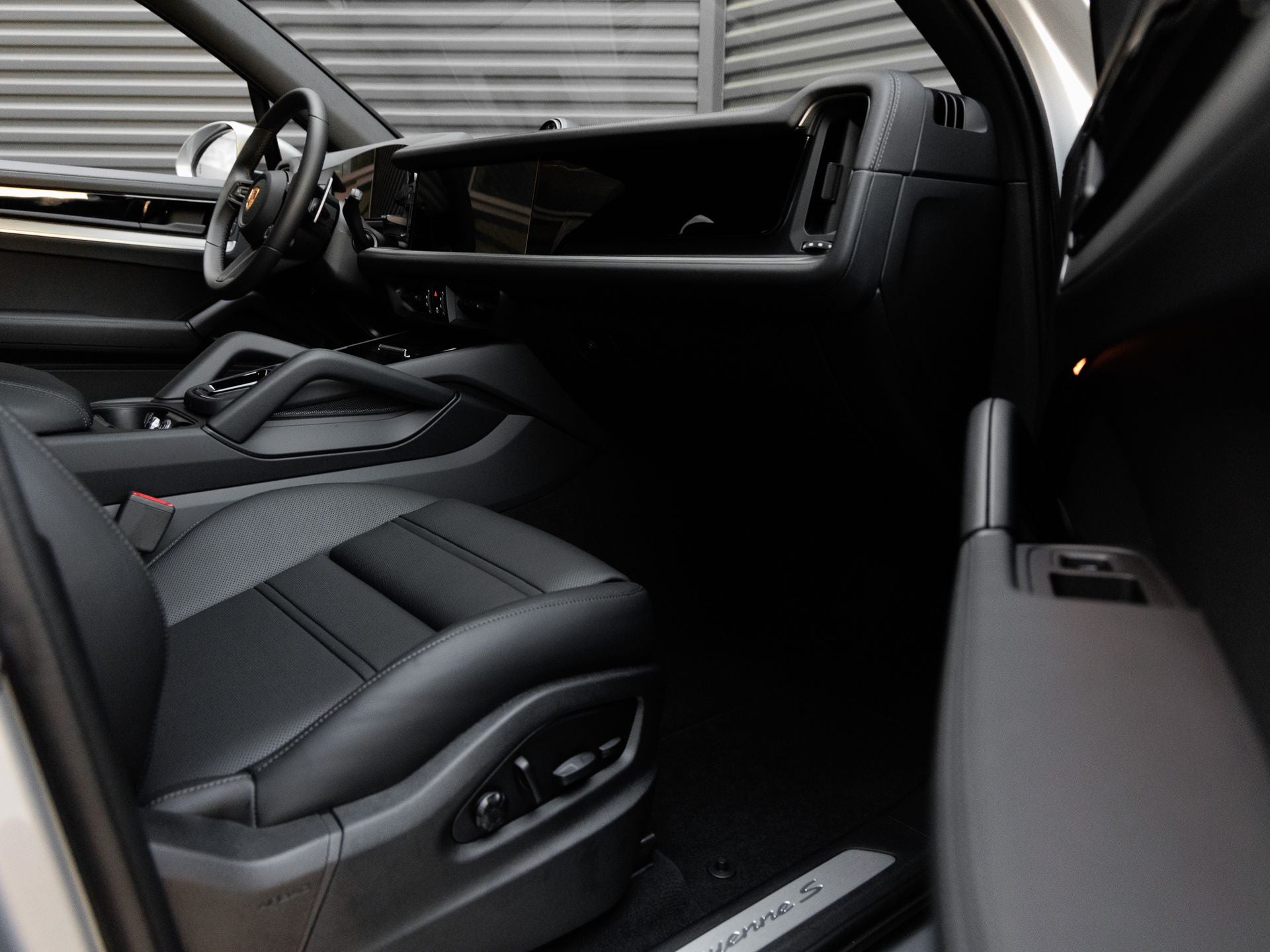 2026 Porsche Cayenne Cayenne S