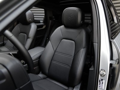 2026 Porsche Cayenne Cayenne S