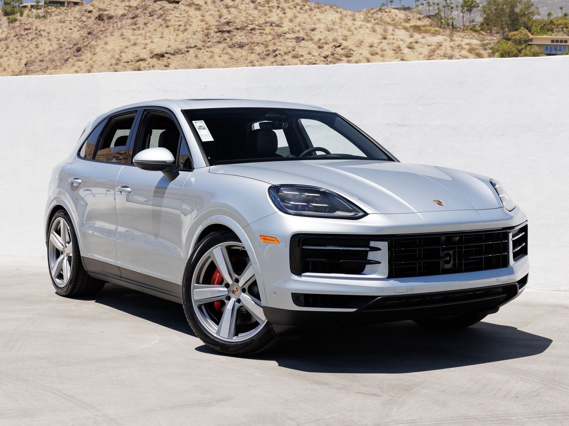2026 Porsche Cayenne Cayenne S