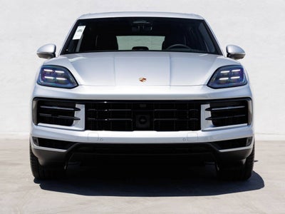 2026 Porsche Cayenne Cayenne S