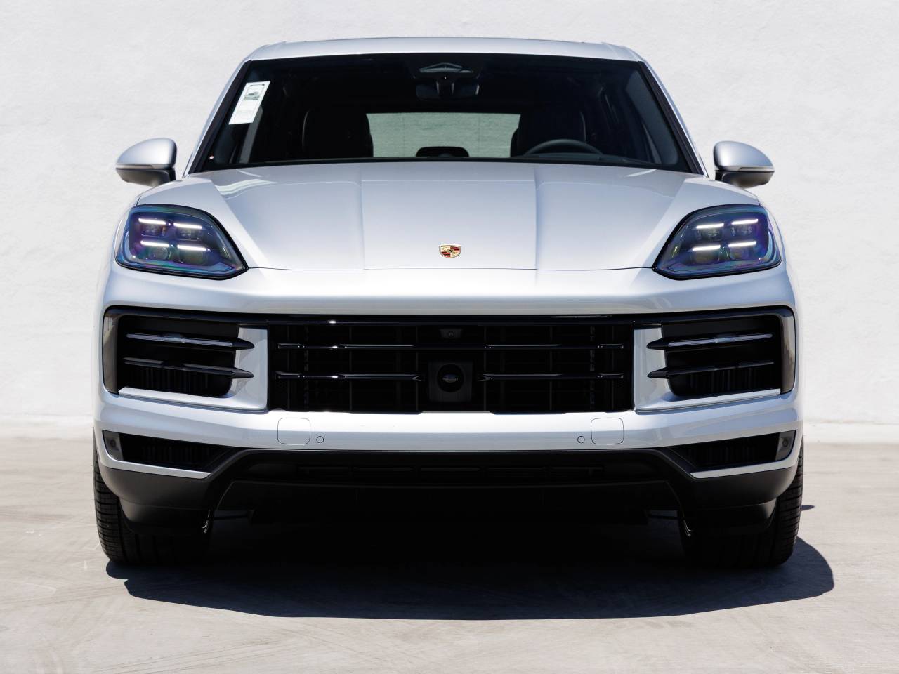 2026 Porsche Cayenne Cayenne S