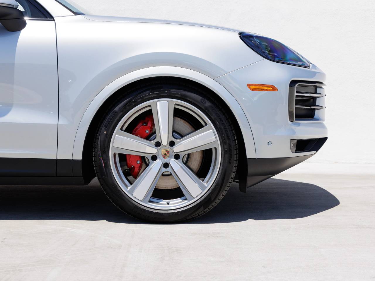 2026 Porsche Cayenne Cayenne S