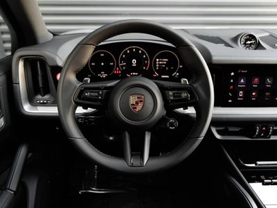 2026 Porsche Cayenne Cayenne S