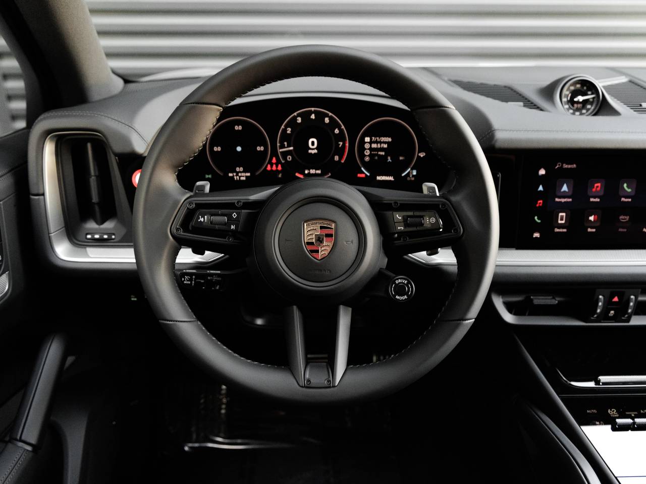 2026 Porsche Cayenne Cayenne S