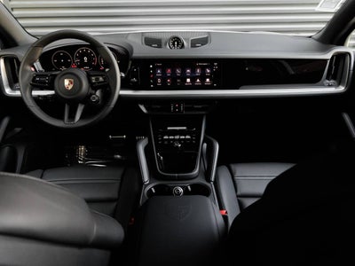 2026 Porsche Cayenne Cayenne S