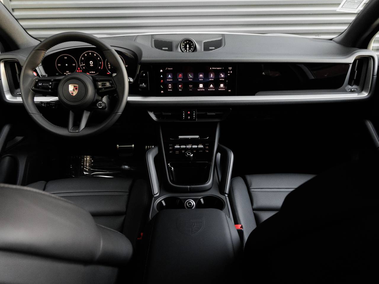 2026 Porsche Cayenne Cayenne S