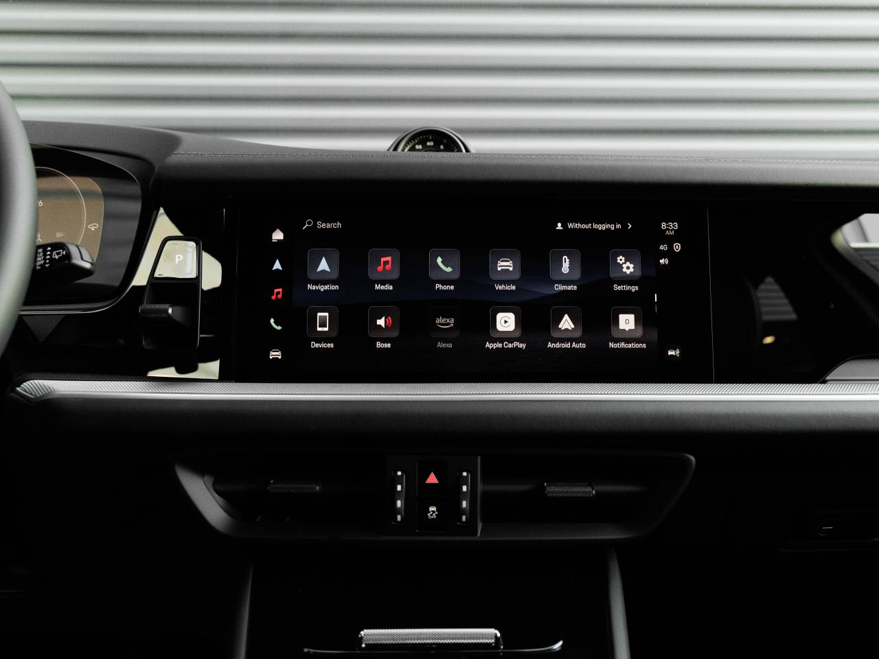 2026 Porsche Cayenne Cayenne S