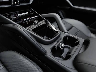 2026 Porsche Cayenne Cayenne S