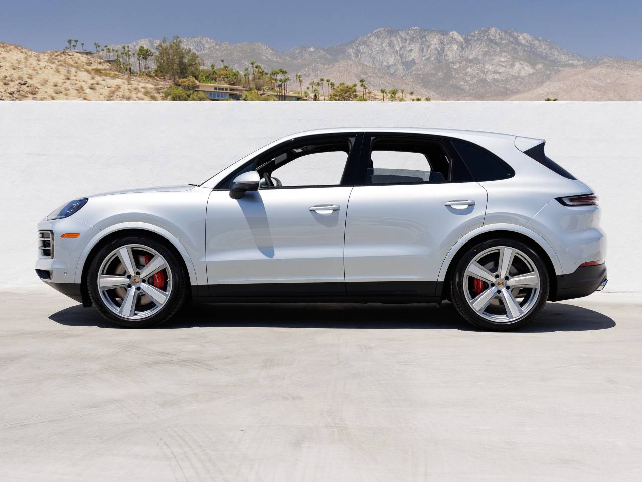 2026 Porsche Cayenne Cayenne S