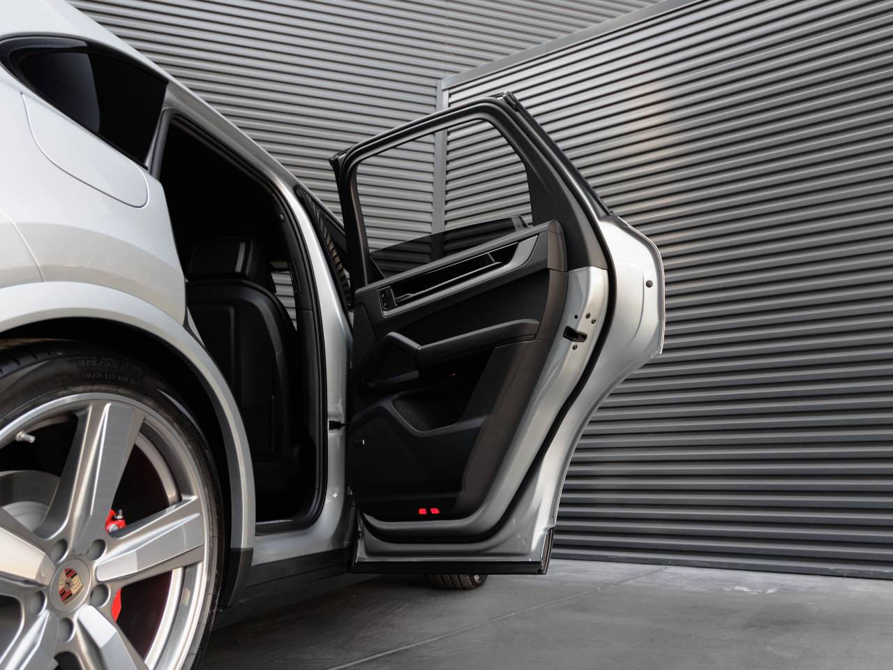 2026 Porsche Cayenne Cayenne S