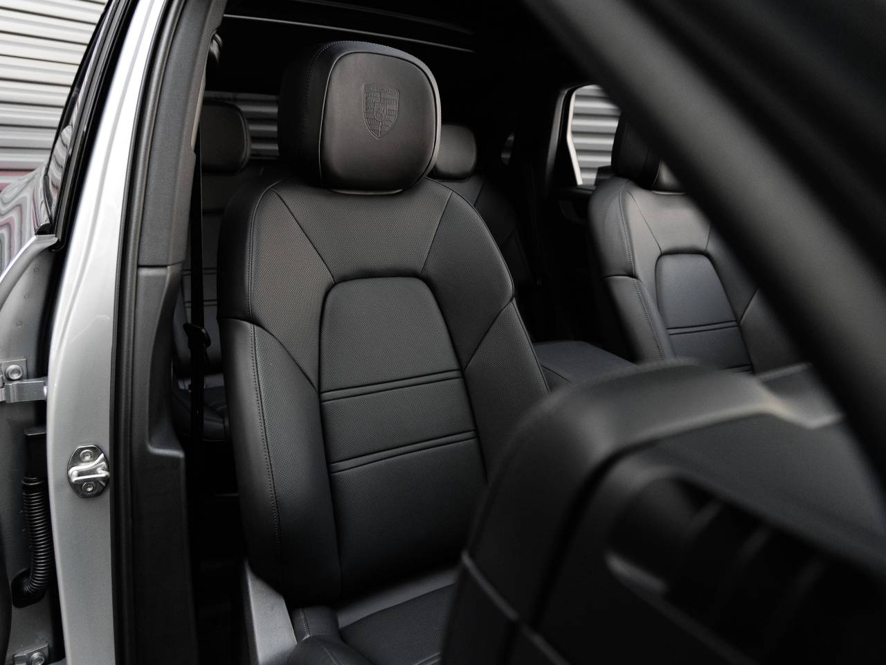 2026 Porsche Cayenne Cayenne S