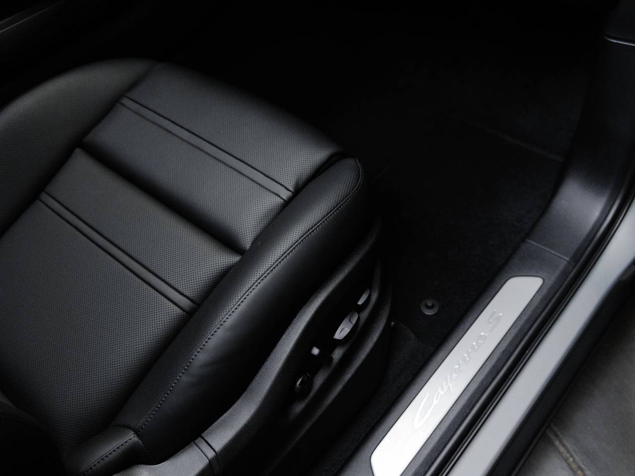 2026 Porsche Cayenne Cayenne S
