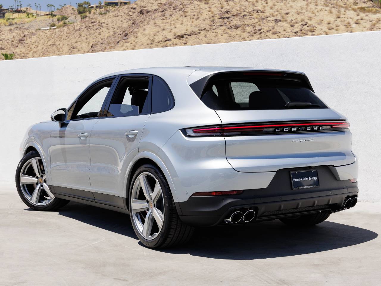 2026 Porsche Cayenne Cayenne S