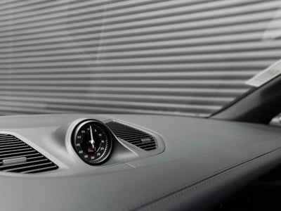 2026 Porsche Cayenne Cayenne S