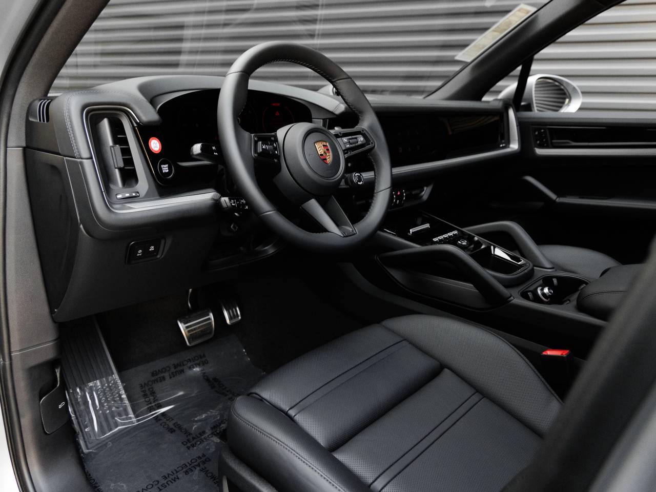 2026 Porsche Cayenne Cayenne S