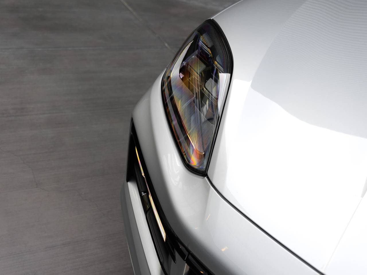 2026 Porsche Cayenne Cayenne S
