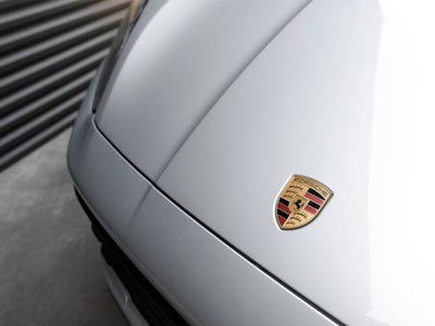 2026 Porsche Cayenne Cayenne S