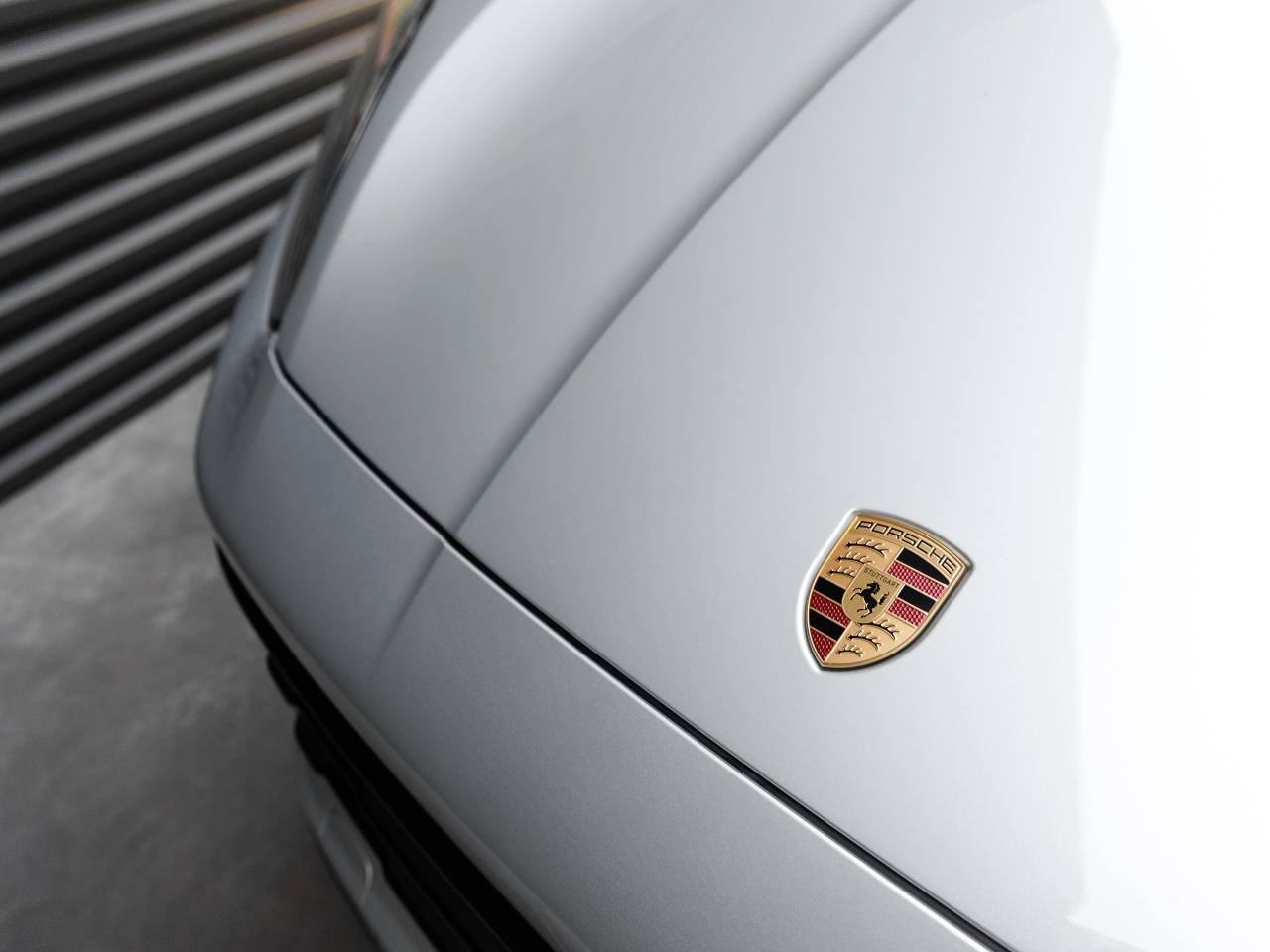 2026 Porsche Cayenne Cayenne S