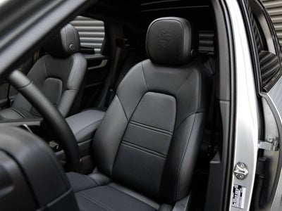 2026 Porsche Cayenne Cayenne S