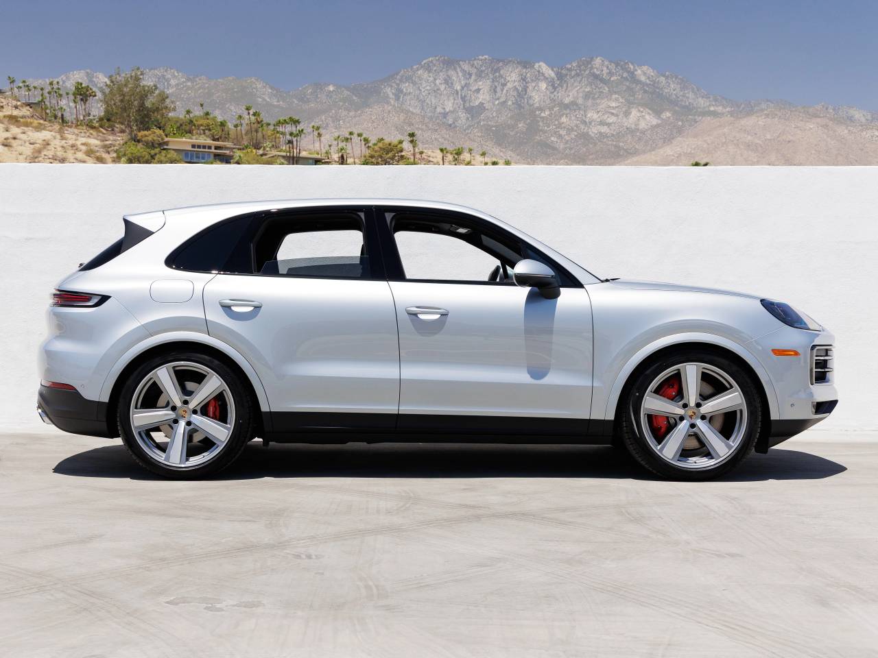 2026 Porsche Cayenne Cayenne S